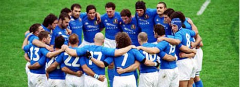 Foto - Sabato Azzurro - Rugby (Italia-N.Zelanda, Sky/La7) e Calcio (Italia-Olanda, Rai)